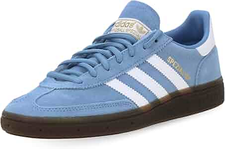 スニーカー　adidas Spezial ライトブルー シューズ Amazon.co.jp: [アディダス] ハンドボール スペツィアル